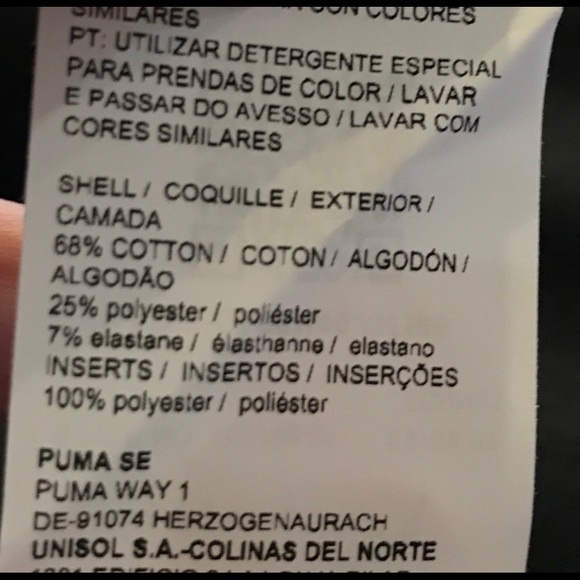 Puma Stretchlite Half zip top black - Picture 5 of 7